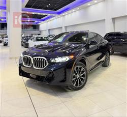 بي ام دبليو X6